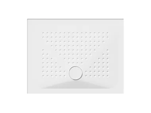 H4 90x70 - Ceramic shower tray _ GSI ceramica